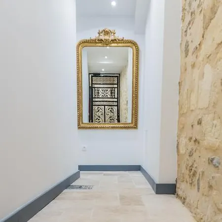 Appartement Traditions Bordeaux