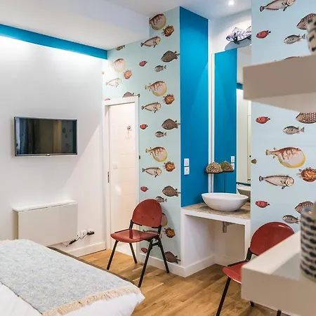 Traditions Appartement Bordeaux