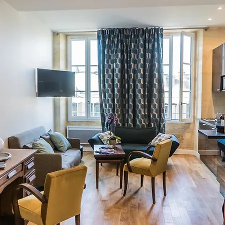 Apartment Traditions Bordeaux