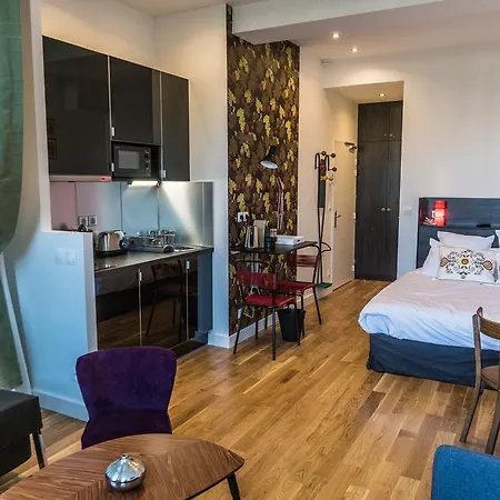 Traditions Apartment