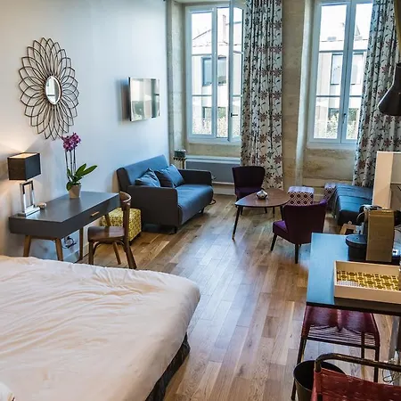Traditions Apartment Bordeaux