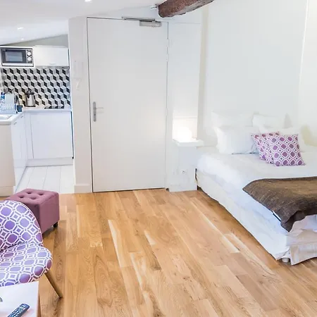 Apartment Traditions Bordeaux