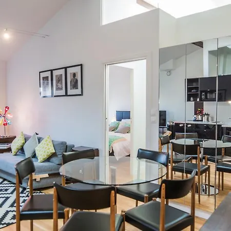 Apartment Traditions