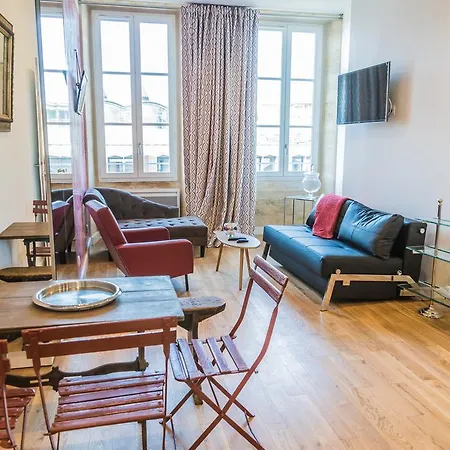 Apartment Traditions Bordeaux