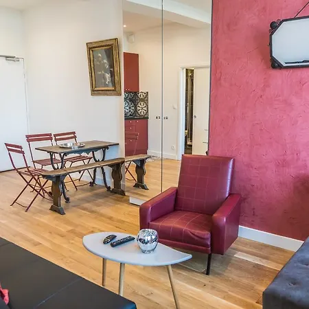 Traditions Apartment Bordeaux