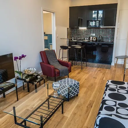 Apartment Traditions