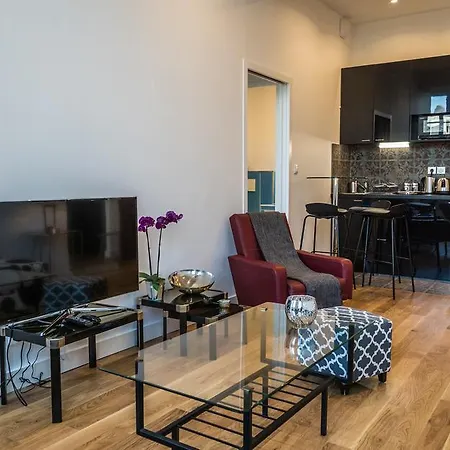 Apartment Traditions Bordeaux