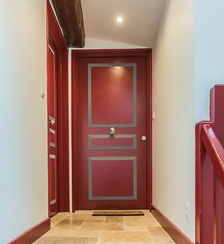 Apartamento Traditions Bordéus