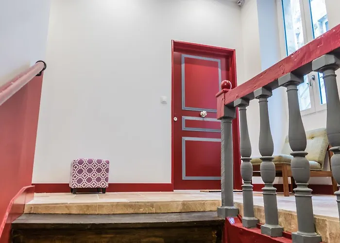 Apartamento Traditions Bordéus