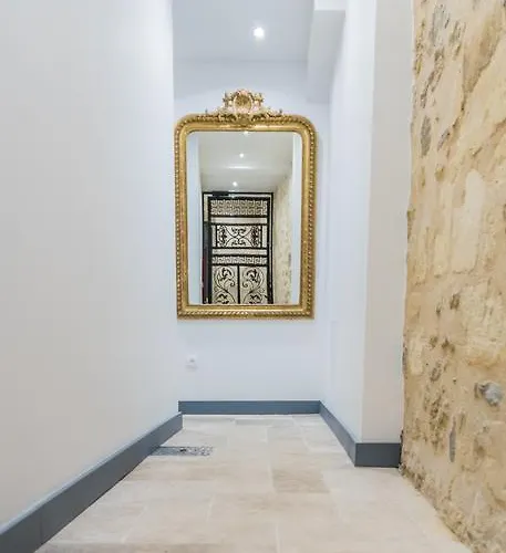 Apartamento Traditions Bordéus