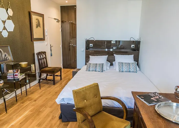 Apartamento Traditions Bordéus