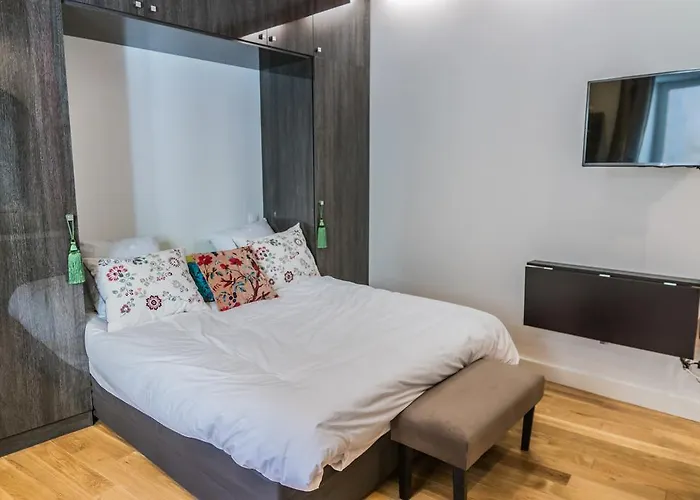 Apartamento Traditions Bordéus