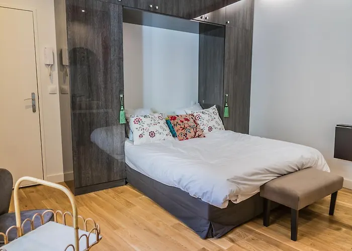 Apartamento Traditions Bordéus