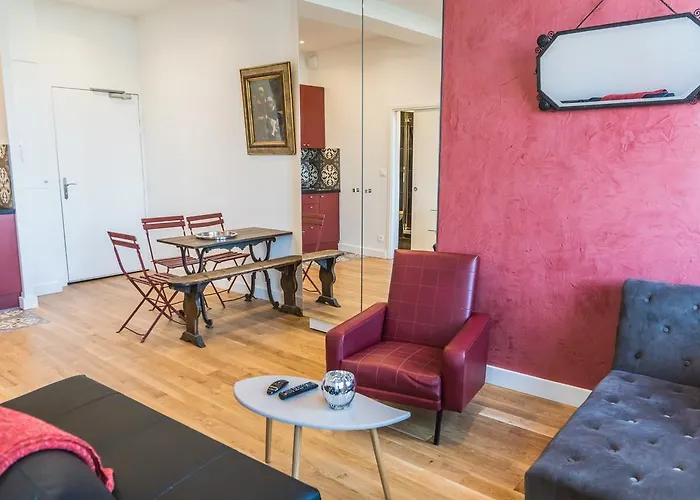 Traditions Apartamento Bordéus