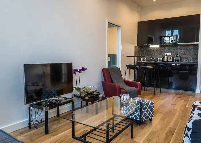 Apartamento Traditions Bordéus