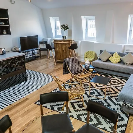 Traditions Appartement Bordeaux