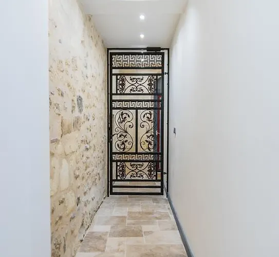 Traditions Appartement Bordeaux