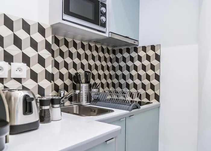 Traditions Appartement Bordeaux