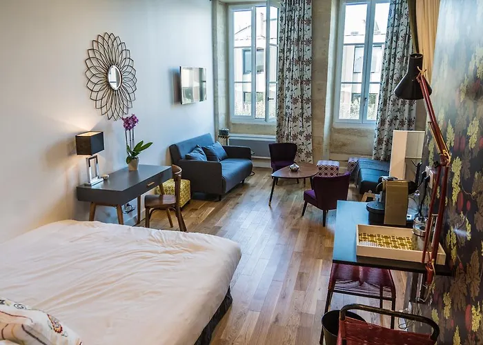 Traditions Appartement Bordeaux