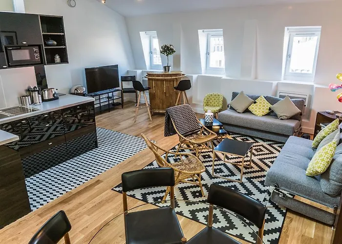 Traditions Appartement Bordeaux