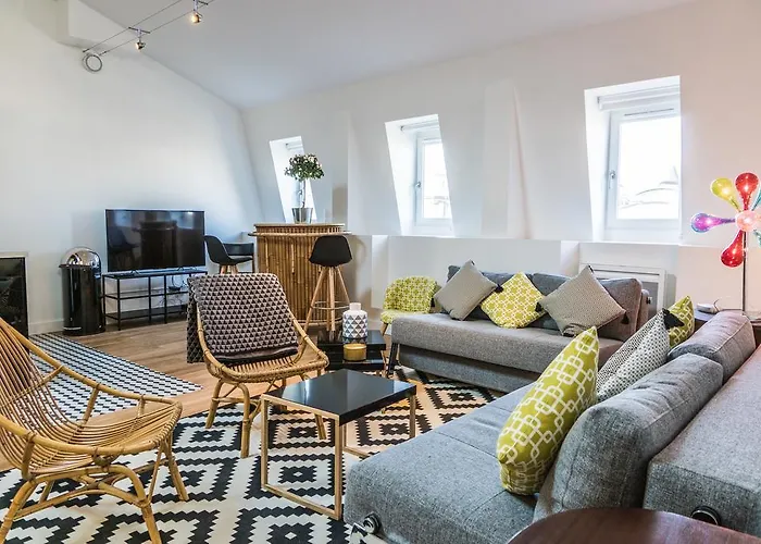 Traditions Appartement *