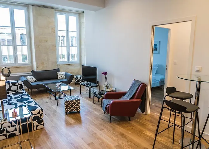 Traditions Appartement Bordeaux