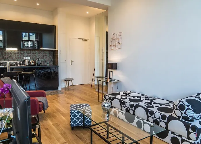 Traditions Appartement Bordeaux