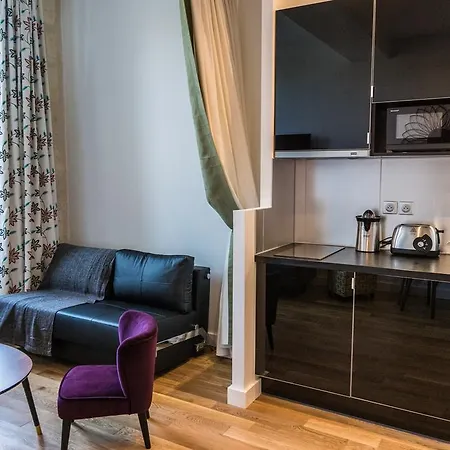 Apartament Traditions Bordeaux