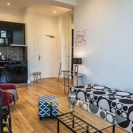 Traditions Apartament Bordeaux